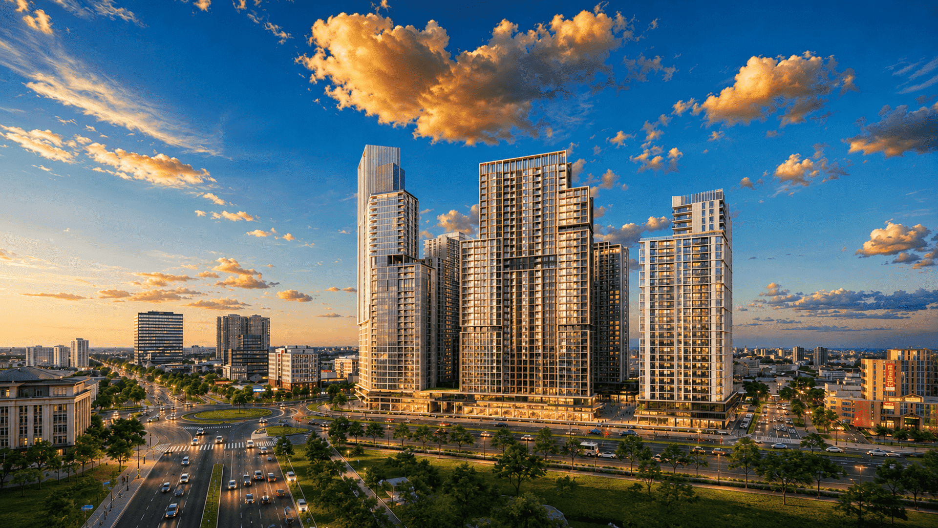 Sun Group Trường Vinh – Tọa độ vàng bùng binh Hải Quan, tâm điểm kết nối huyết mạch nâng tầm giá trị sống và giao thương thịnh vượng.