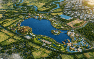 Không gian sống xanh kết hợp hệ thống tiện ích 5 sao chuẩn quốc tế tại Sun Group Vinh, mang đến trải nghiệm nghỉ dưỡng trọn vẹn, nâng tầm chất lượng cuộc sống cho cộng đồng cư dân tinh hoa tại trung tâm xứ Nghệ.