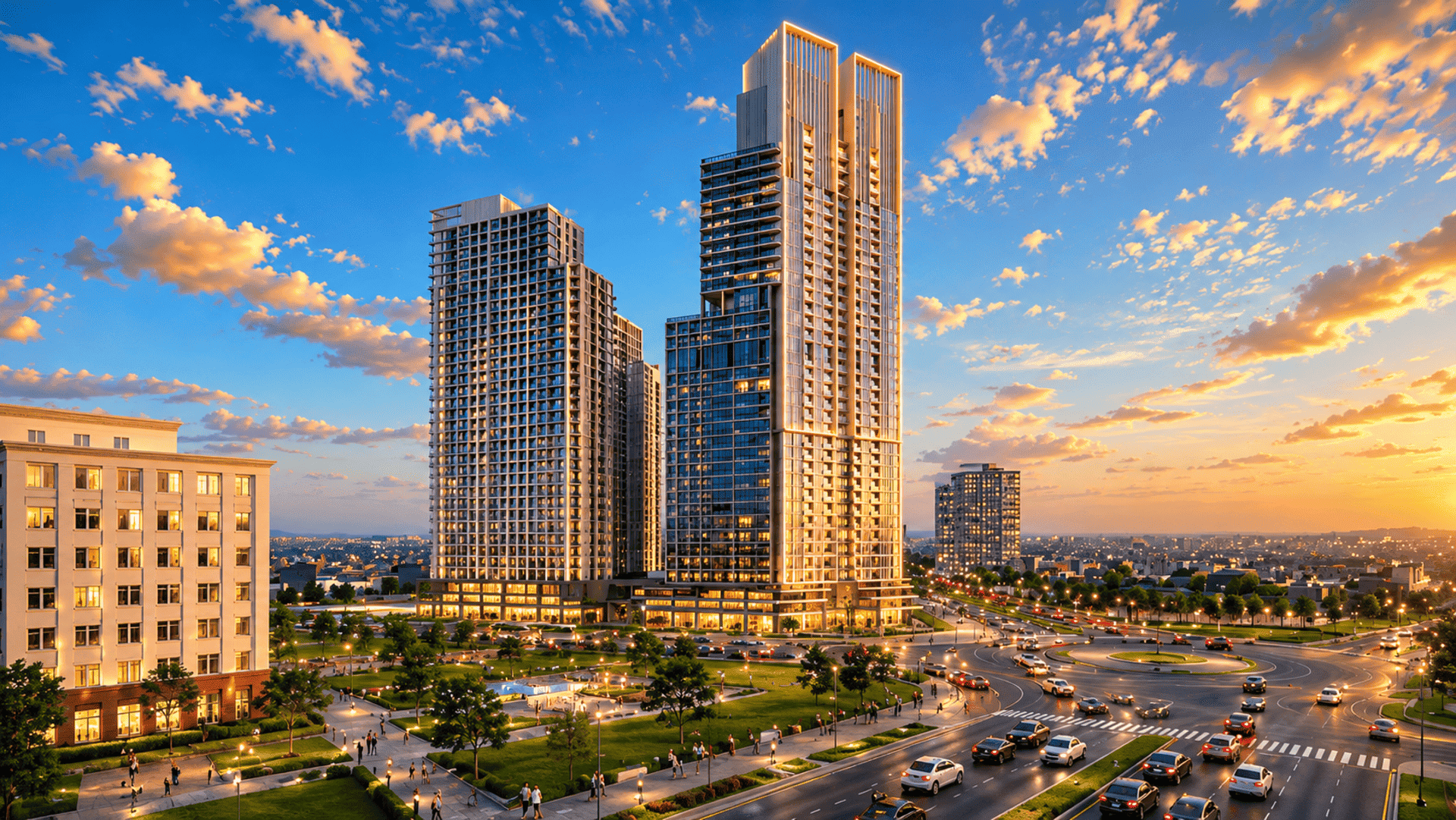 Sun Group Trường Vinh – Sở hữu vị trí đắt giá trung tâm thành phố, kết nối hoàn hảo muôn vàn tiện ích và mở ra cơ hội đầu tư vượt trội.